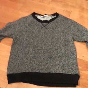 Crew neck